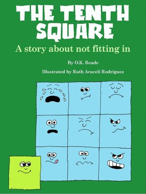 cover image of The Tenth Square